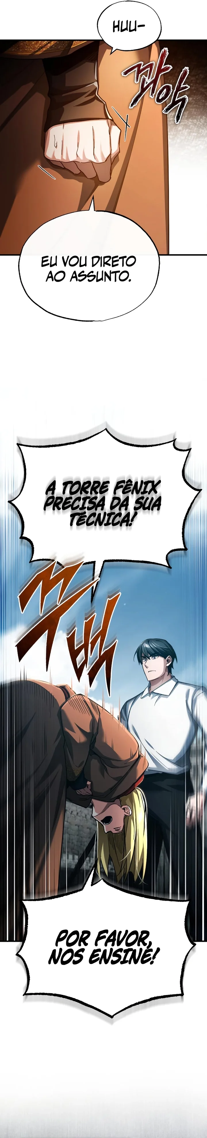 Read O Demônio Celestial não pode viver uma Vida Normal Pt Manga Online