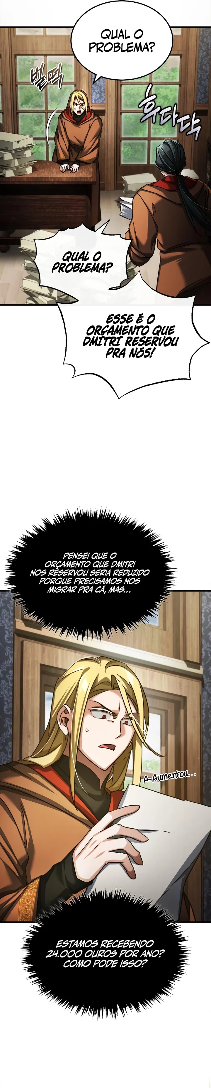 Read O Demônio Celestial não pode viver uma Vida Normal Pt Manga Online