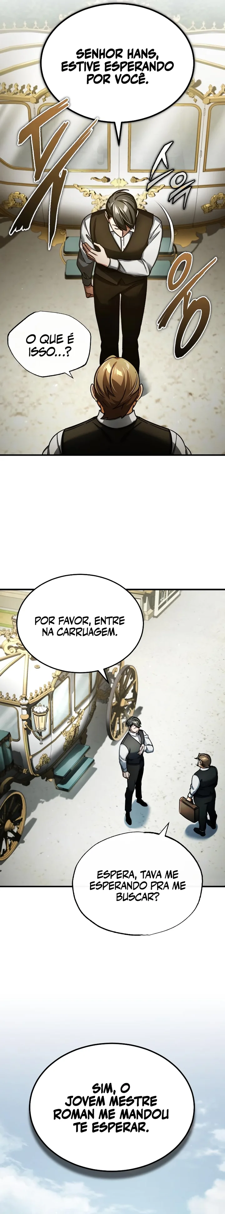 Read O Demônio Celestial não pode viver uma Vida Normal Pt Manga Online