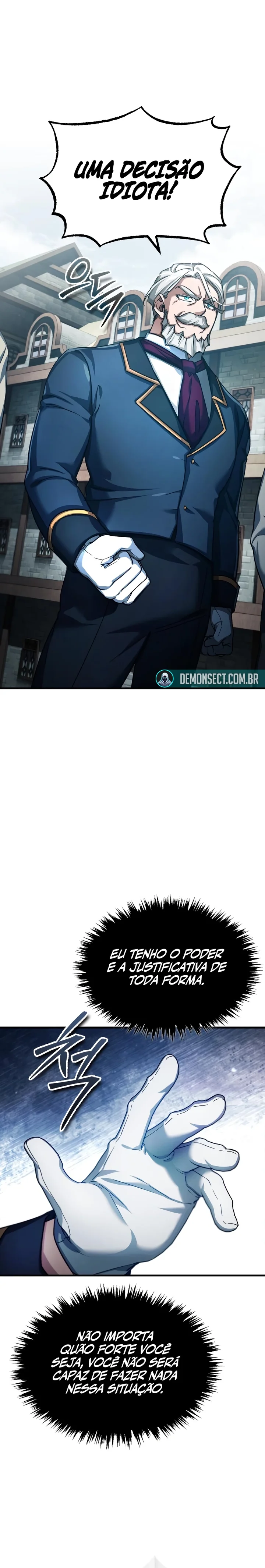 Read O Demônio Celestial não pode viver uma Vida Normal Pt Manga Online