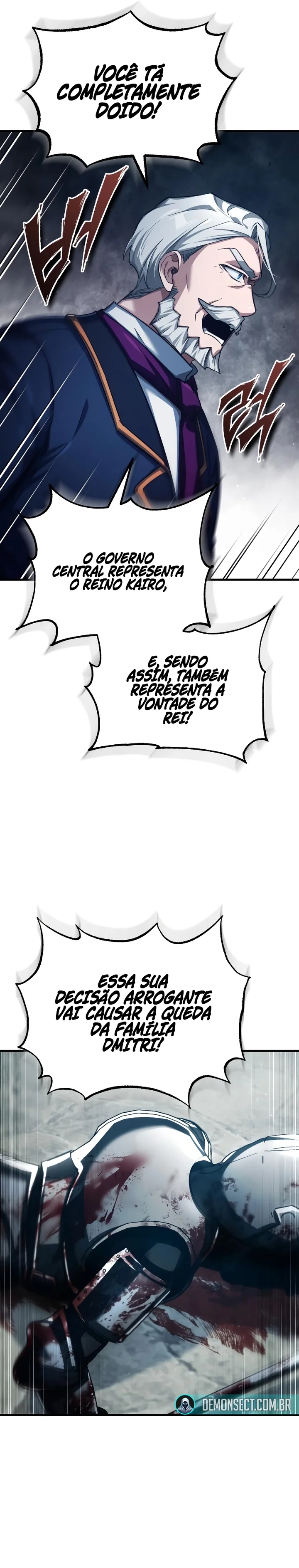 Read O Demônio Celestial não pode viver uma Vida Normal Pt Manga Online