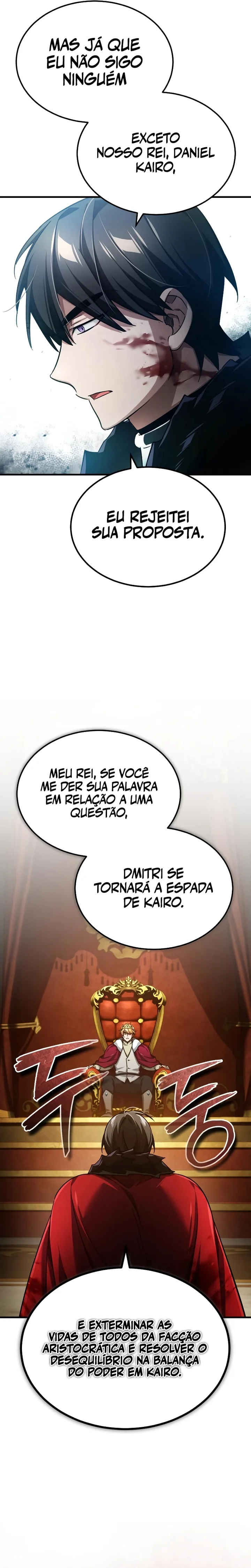 Read O Demônio Celestial não pode viver uma Vida Normal Pt Manga Online