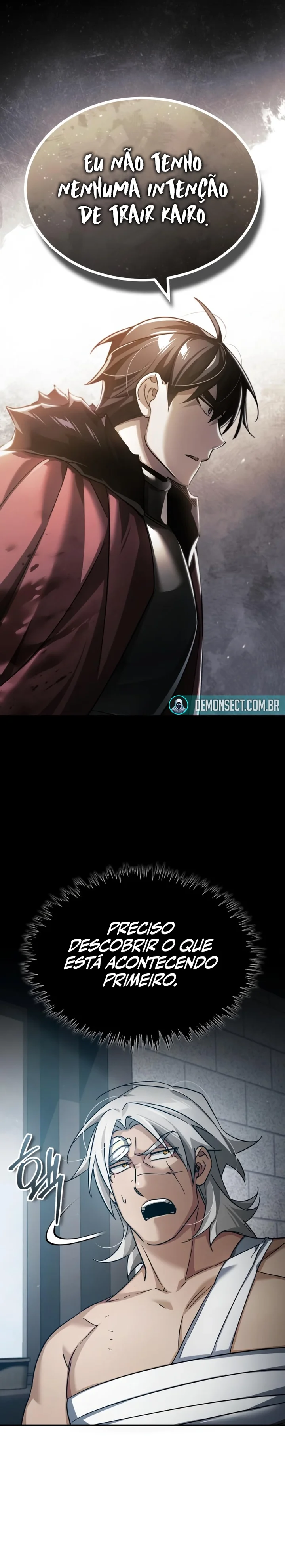Read O Demônio Celestial não pode viver uma Vida Normal Pt Manga Online