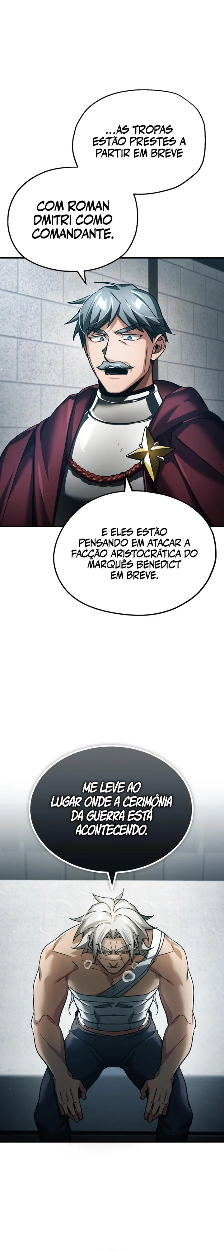 Read O Demônio Celestial não pode viver uma Vida Normal Pt Manga Online