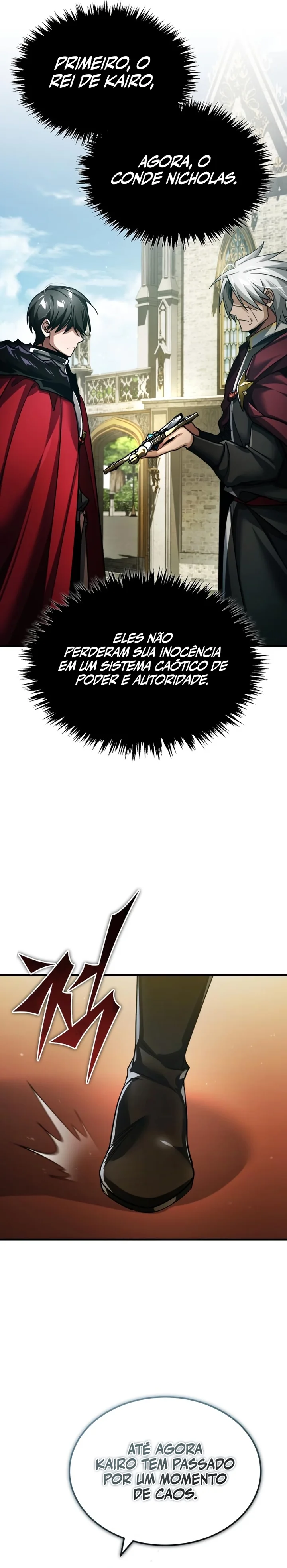 Read O Demônio Celestial não pode viver uma Vida Normal Pt Manga Online