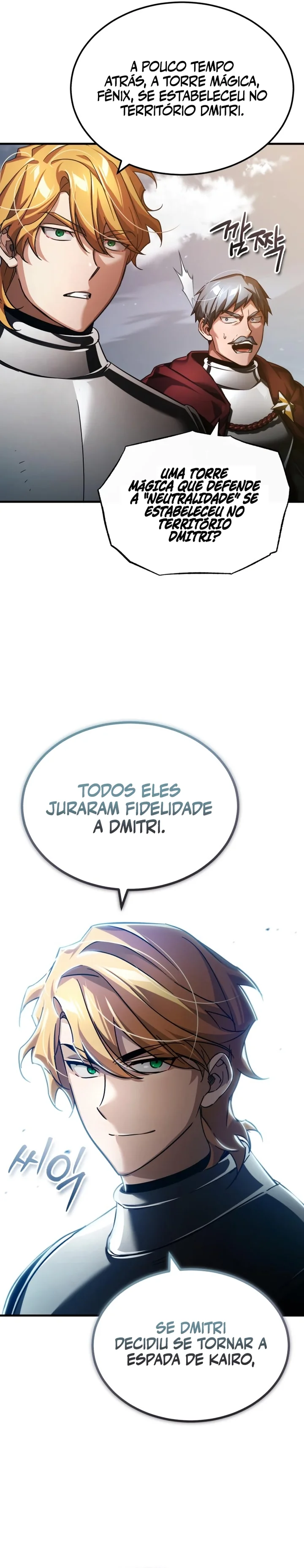 Read O Demônio Celestial não pode viver uma Vida Normal Pt Manga Online