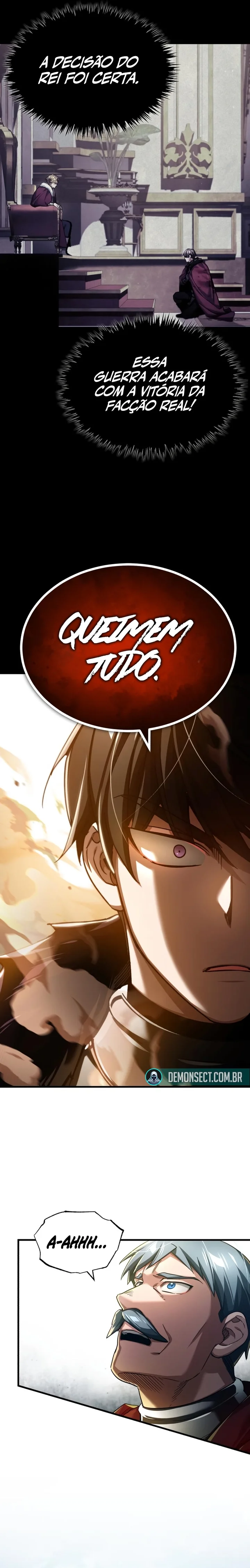 Read O Demônio Celestial não pode viver uma Vida Normal Pt Manga Online