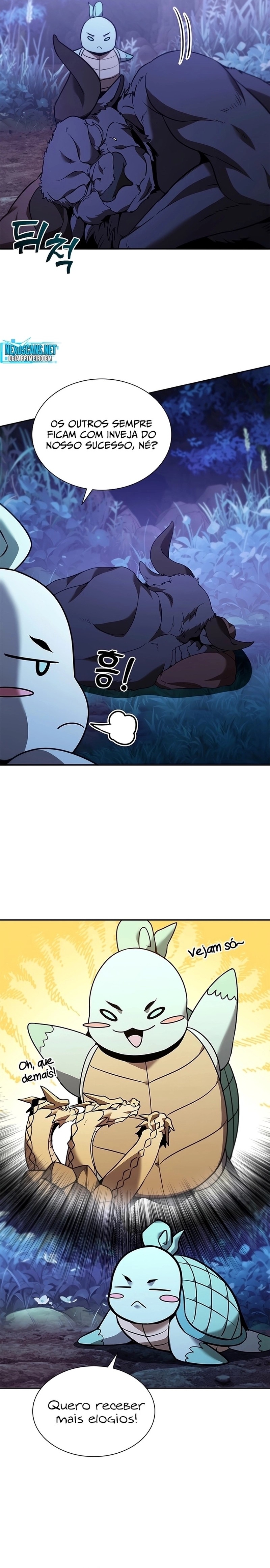 Read O Mestre Domador Pt Manga Online