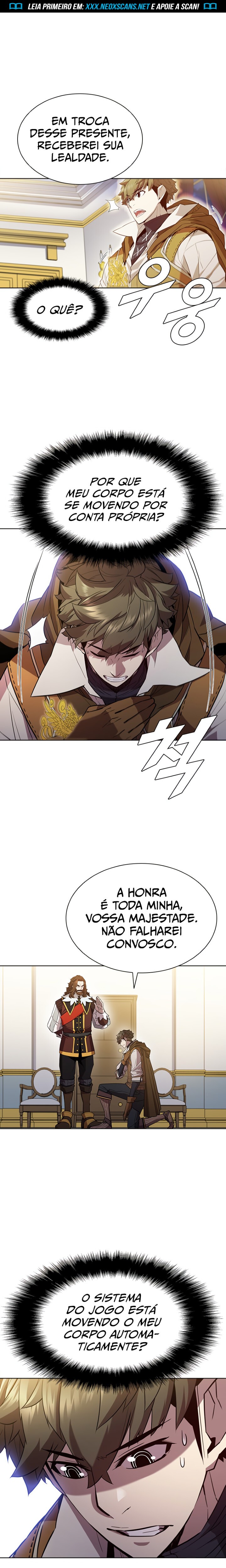 Read O Mestre Domador Pt Manga Online