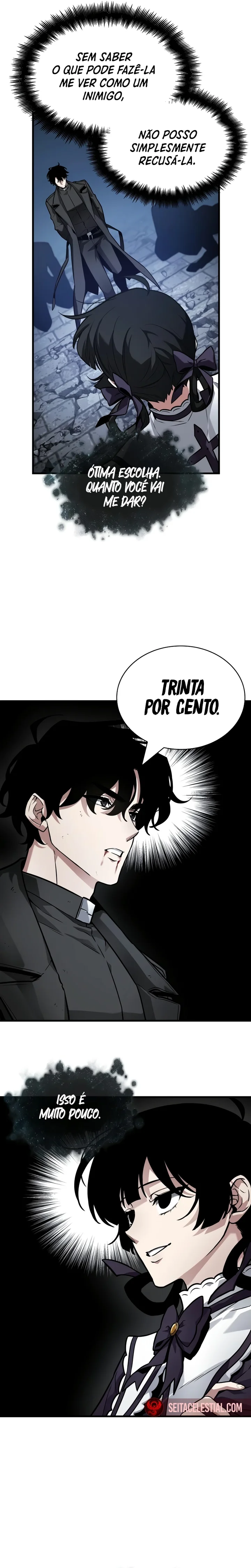 Read Omniscient Reader PT Manga Online