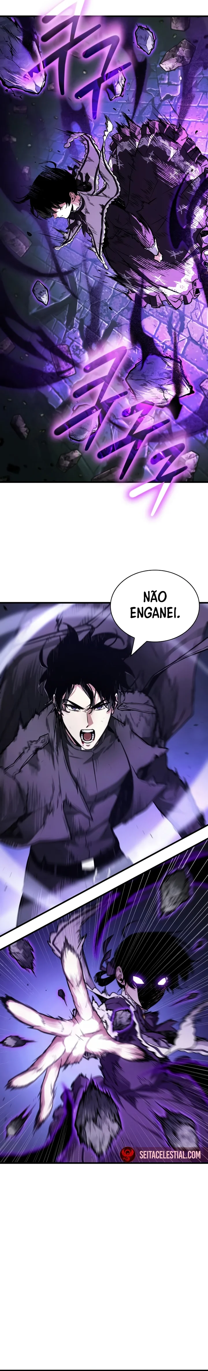 Read Omniscient Reader PT Manga Online