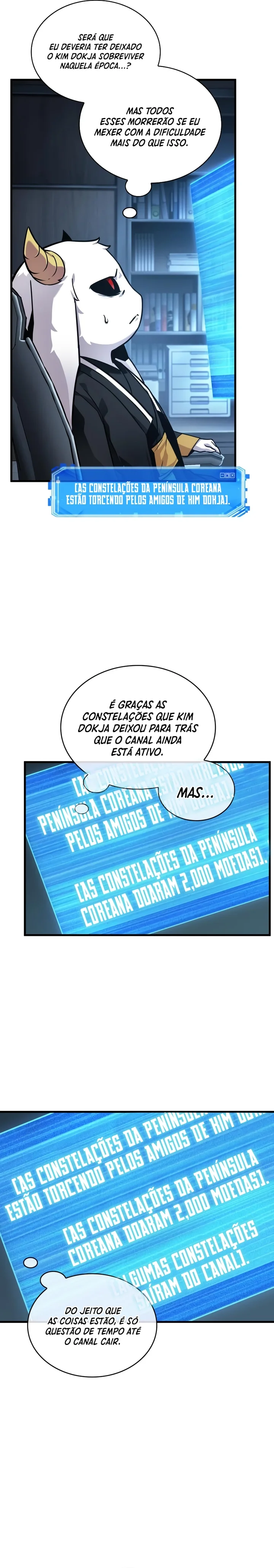 Read Omniscient Reader PT Manga Online