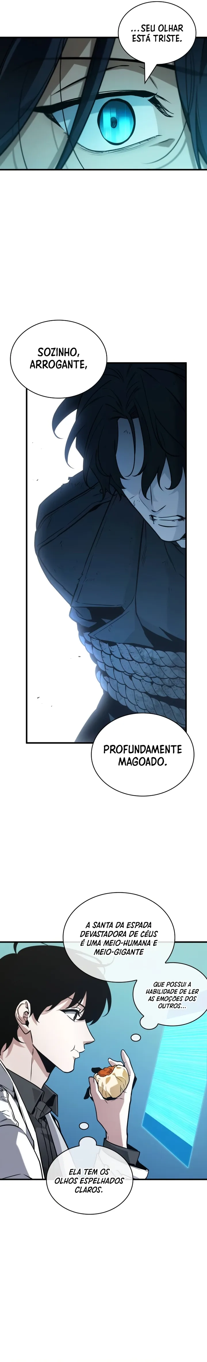 Read Omniscient Reader PT Manga Online