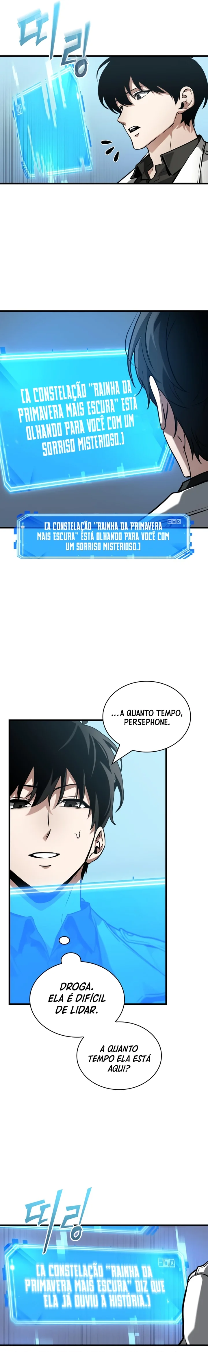 Read Omniscient Reader PT Manga Online