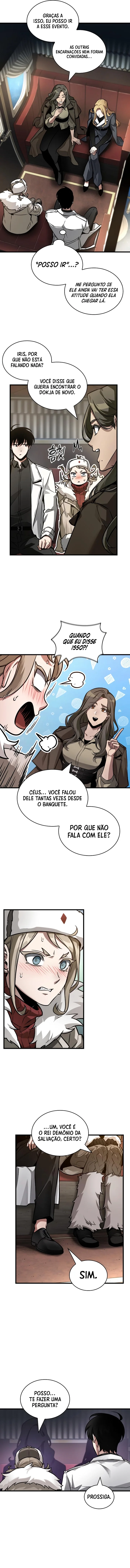 Read Omniscient Reader PT Manga Online