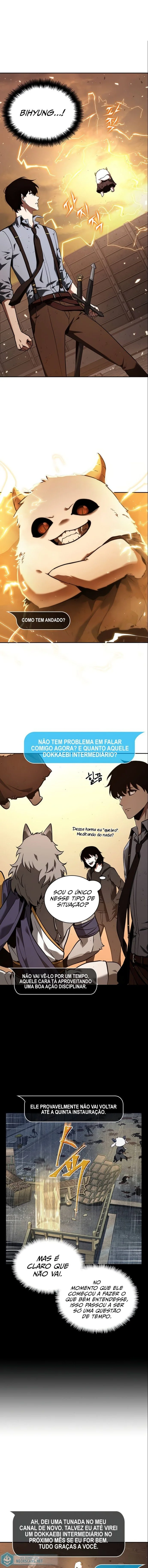 Read Omniscient Reader PT Manga Online