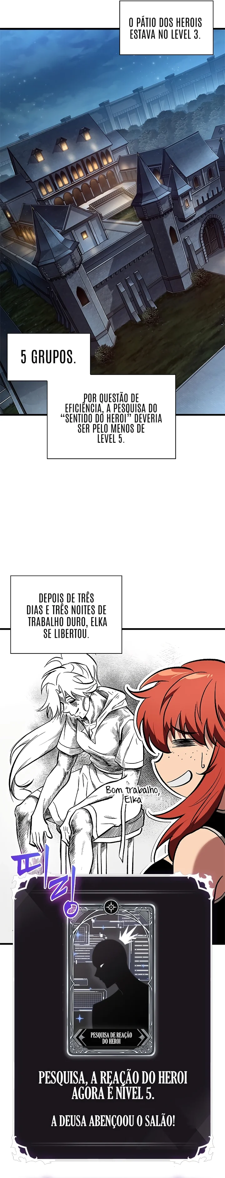 Read Pick Me Up! PT Manga Online
