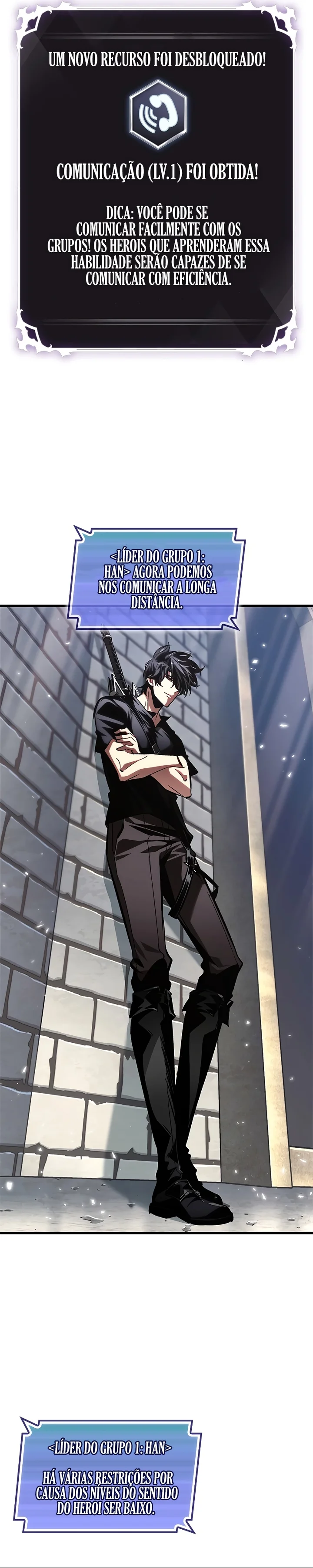 Read Pick Me Up! PT Manga Online