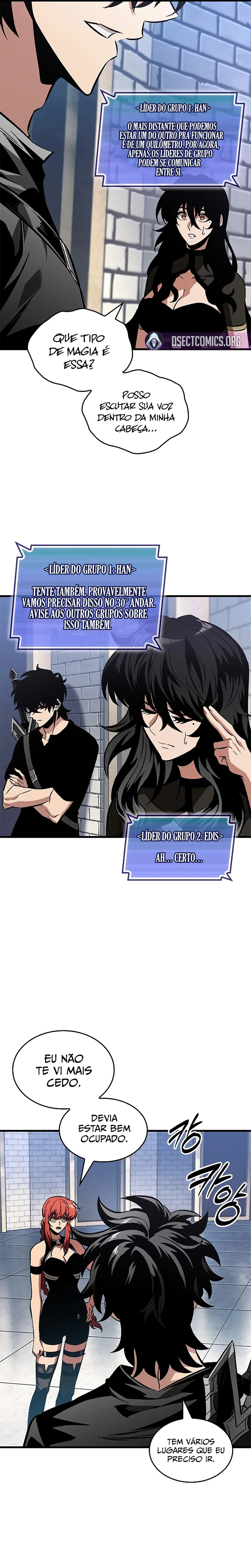Read Pick Me Up! PT Manga Online