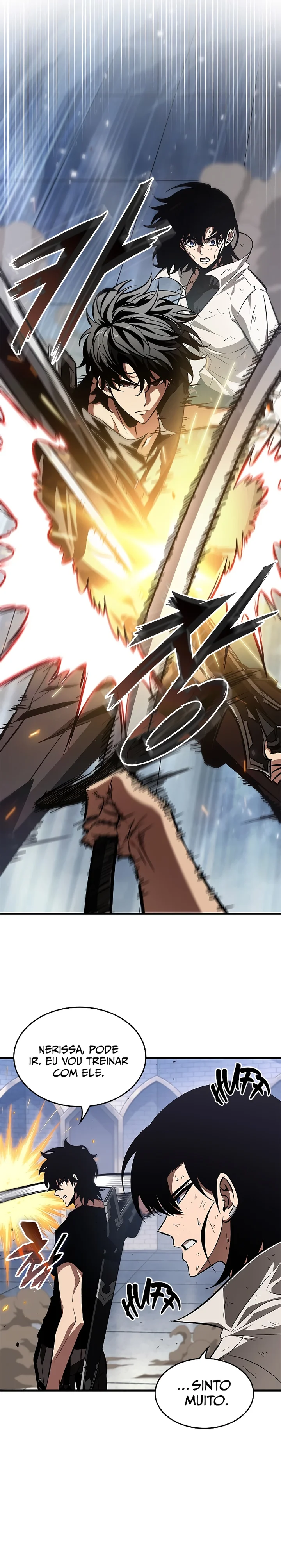 Read Pick Me Up! PT Manga Online