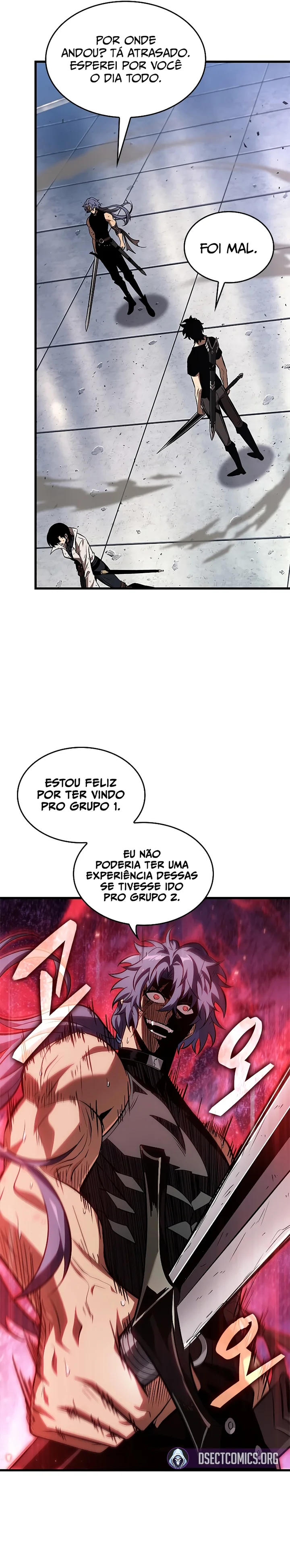 Read Pick Me Up! PT Manga Online