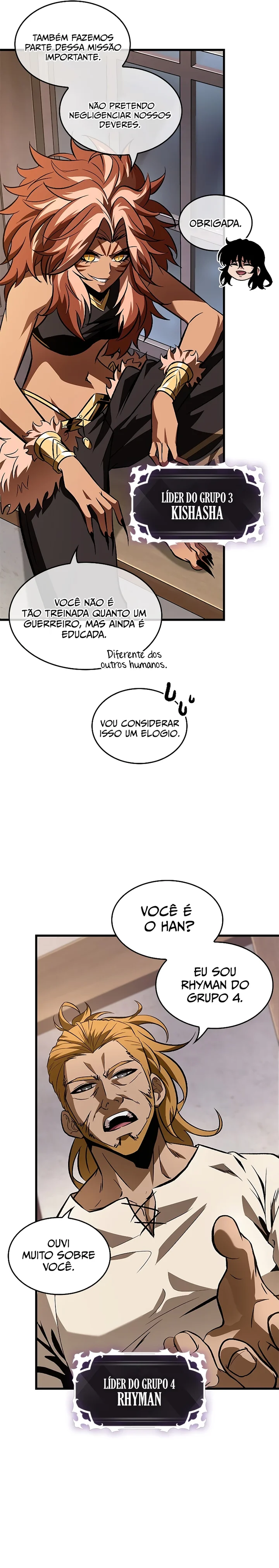 Read Pick Me Up! PT Manga Online