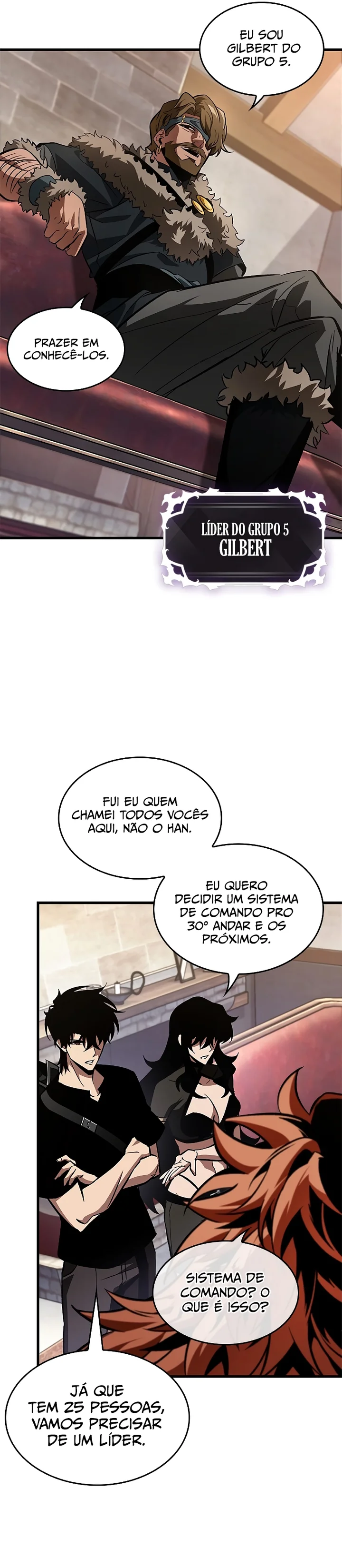 Read Pick Me Up! PT Manga Online