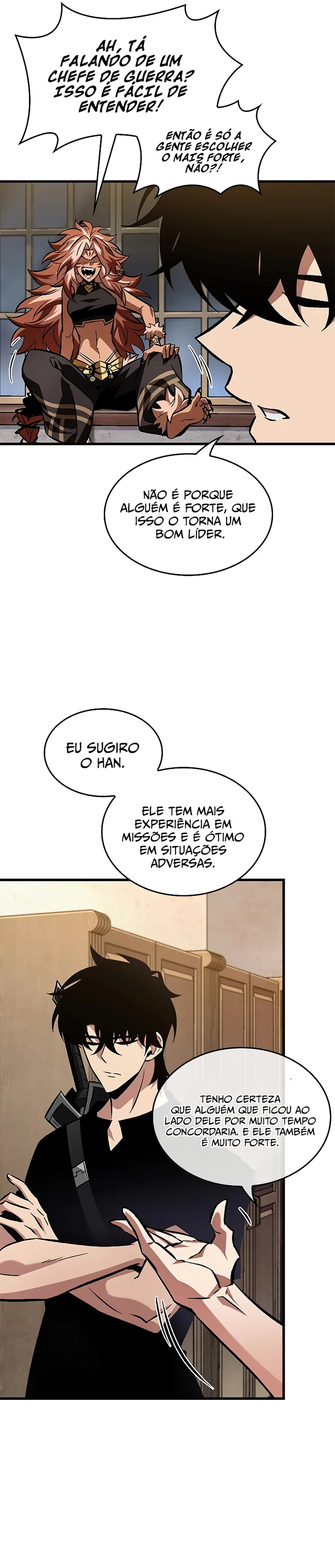Read Pick Me Up! PT Manga Online