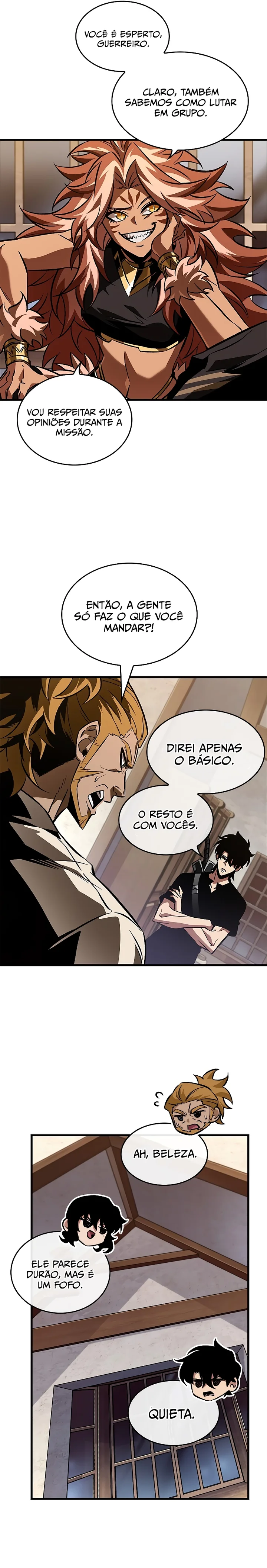 Read Pick Me Up! PT Manga Online