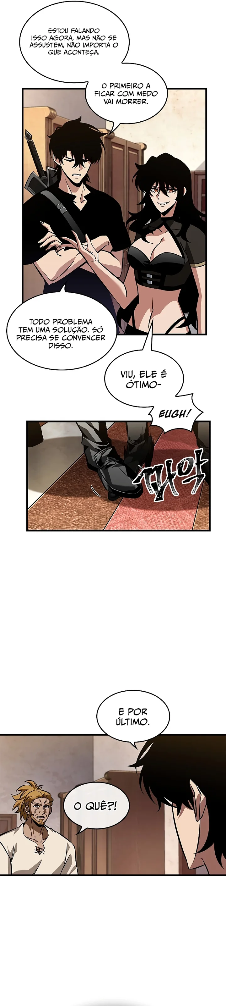 Read Pick Me Up! PT Manga Online