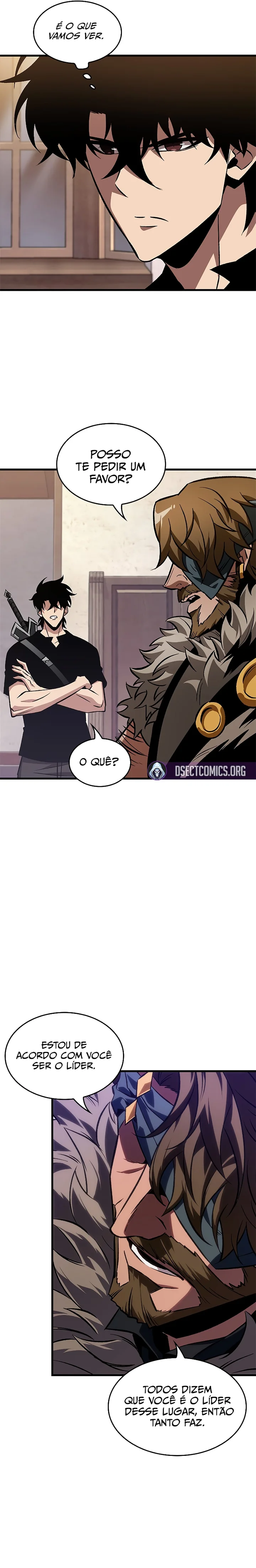 Read Pick Me Up! PT Manga Online