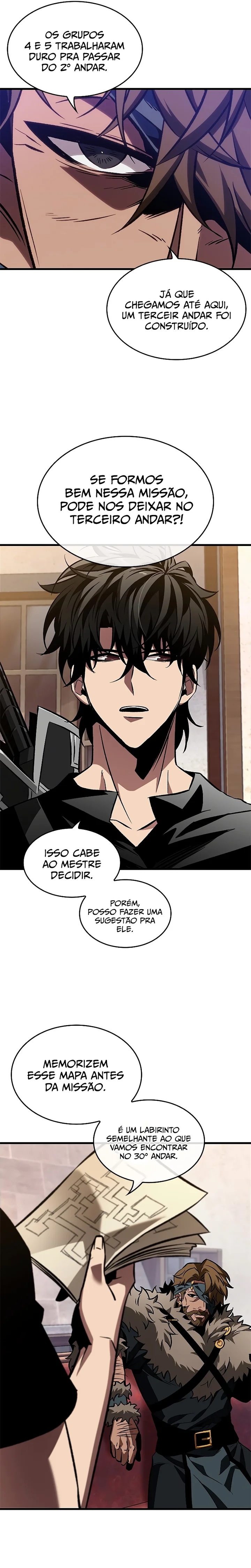 Read Pick Me Up! PT Manga Online