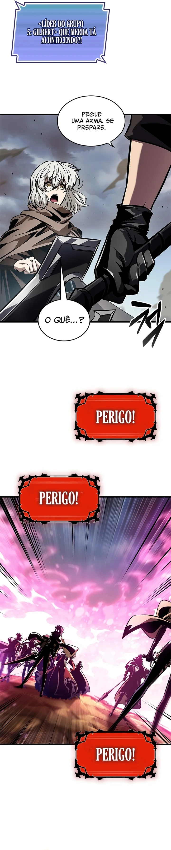 Read Pick Me Up! PT Manga Online