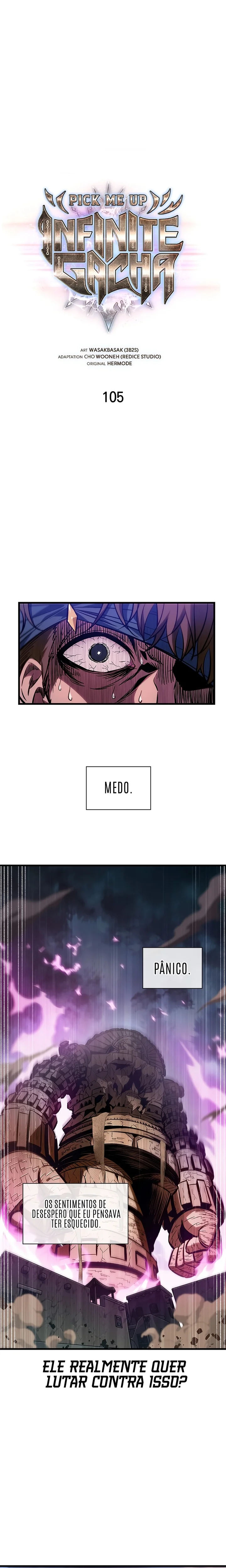Read Pick Me Up! PT Manga Online