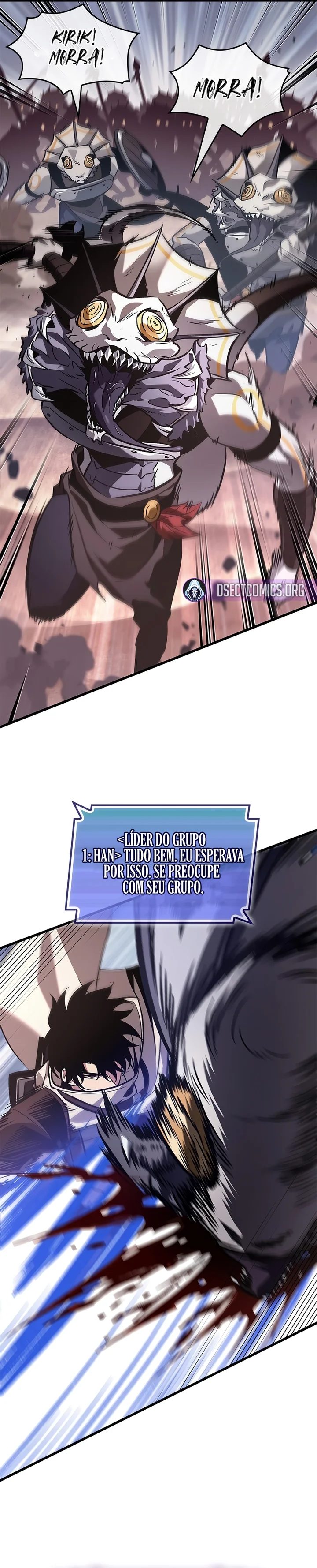 Read Pick Me Up! PT Manga Online