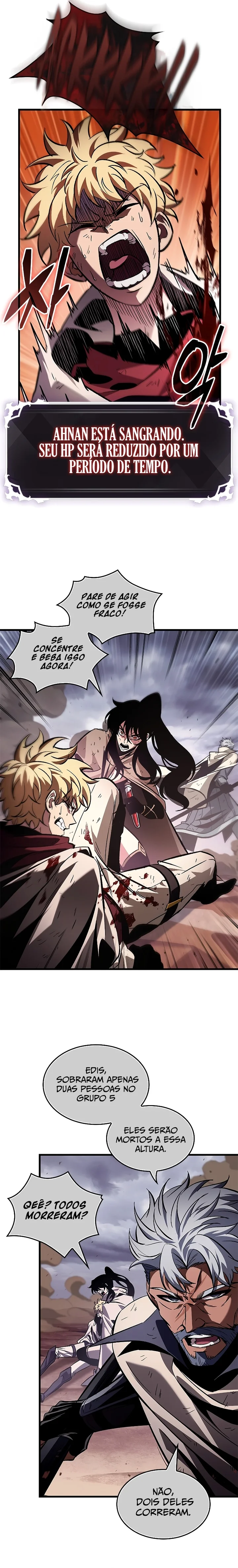 Read Pick Me Up! PT Manga Online