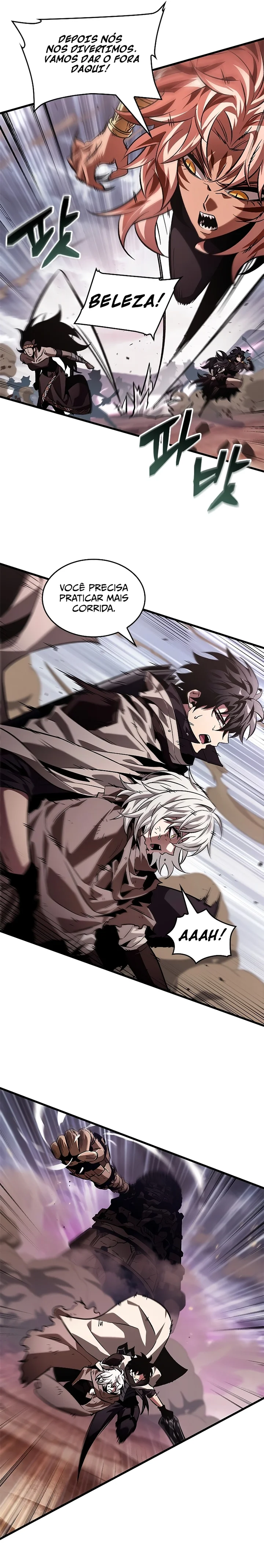 Read Pick Me Up! PT Manga Online