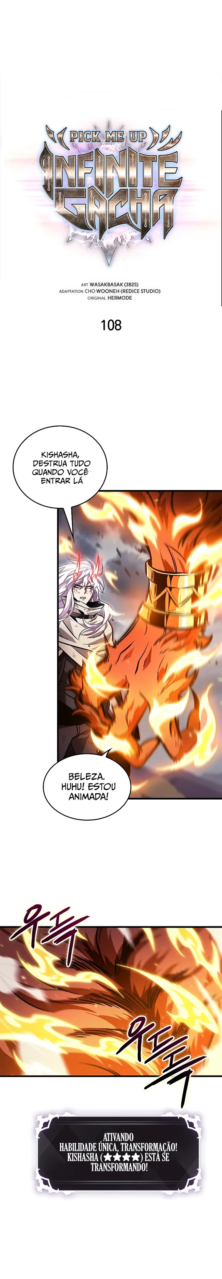 Read Pick Me Up! PT Manga Online