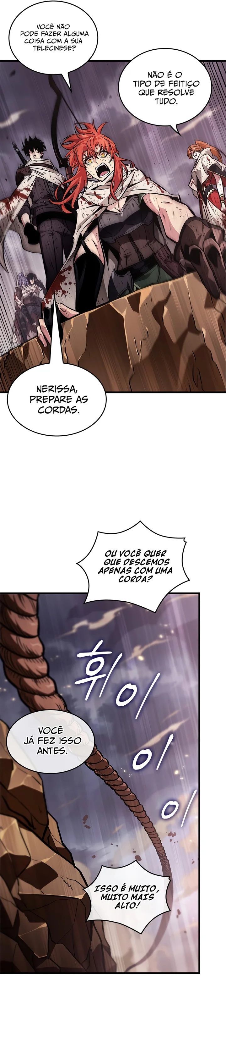 Read Pick Me Up! PT Manga Online