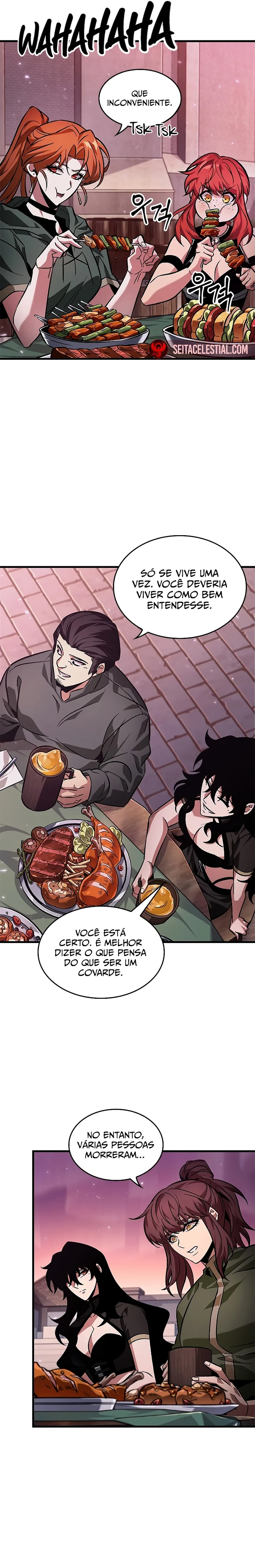 Read Pick Me Up! PT Manga Online