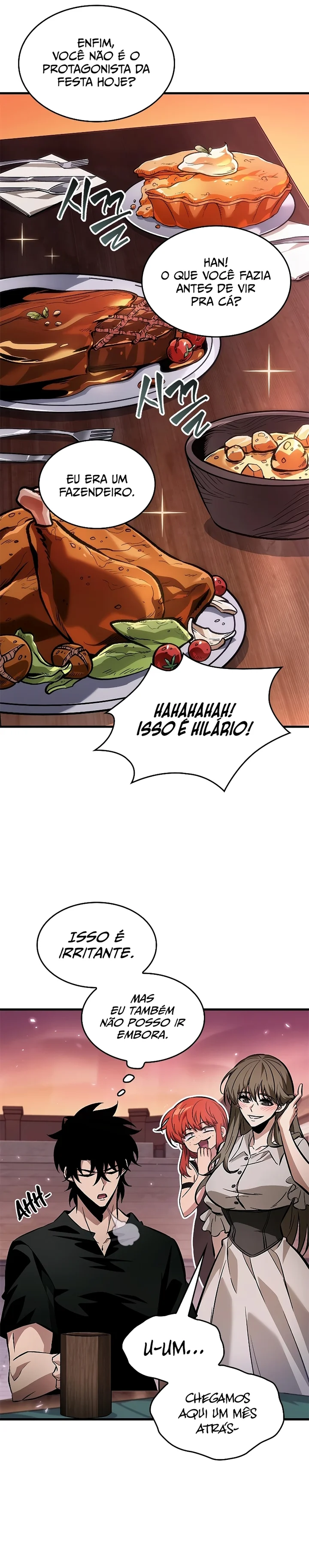 Read Pick Me Up! PT Manga Online