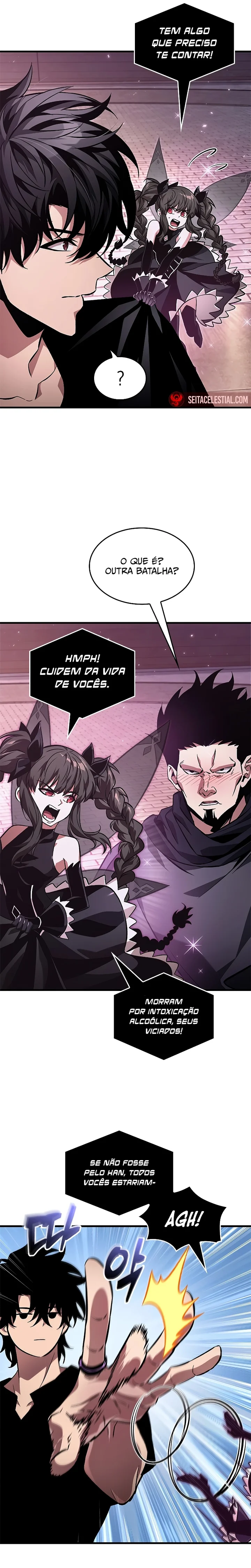 Read Pick Me Up! PT Manga Online
