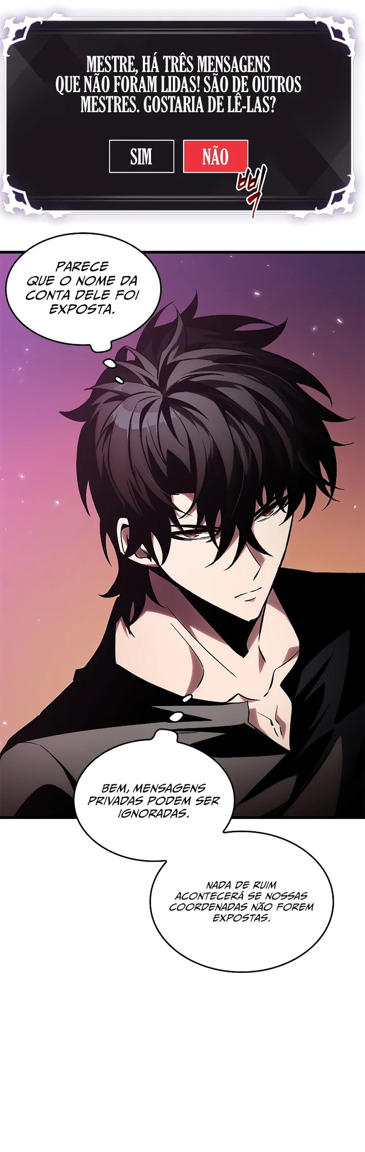 Read Pick Me Up! PT Manga Online