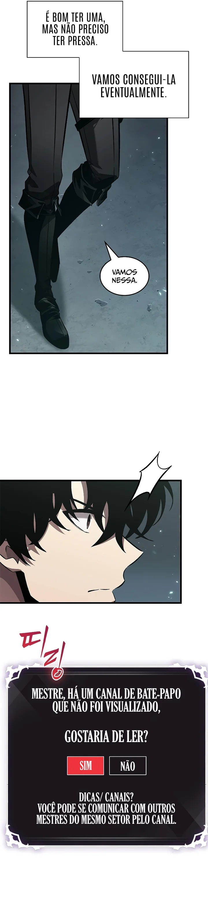 Read Pick Me Up! PT Manga Online