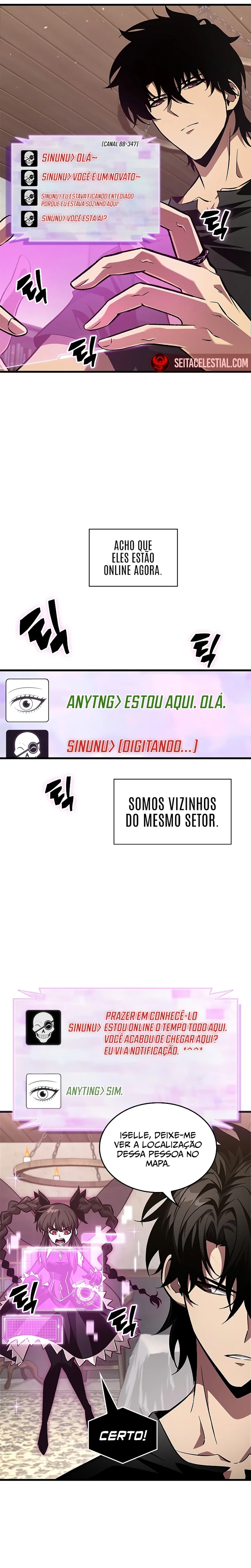 Read Pick Me Up! PT Manga Online