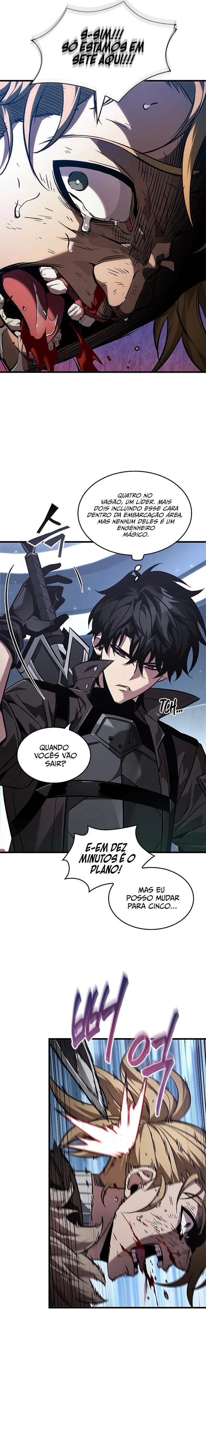 Read Pick Me Up! PT Manga Online