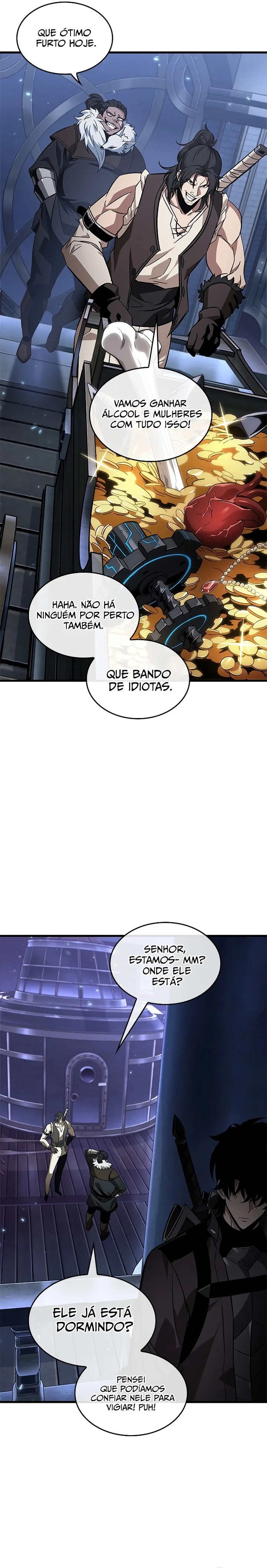 Read Pick Me Up! PT Manga Online