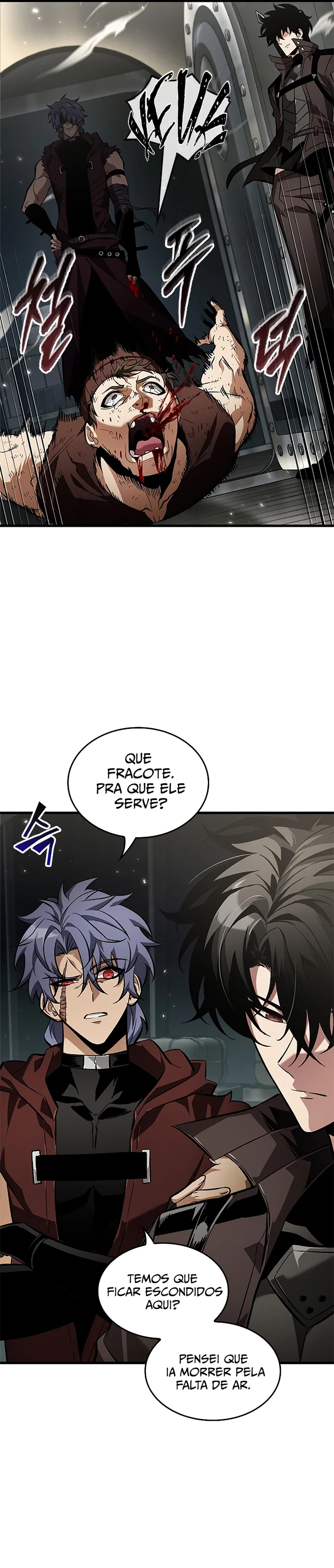 Read Pick Me Up! PT Manga Online
