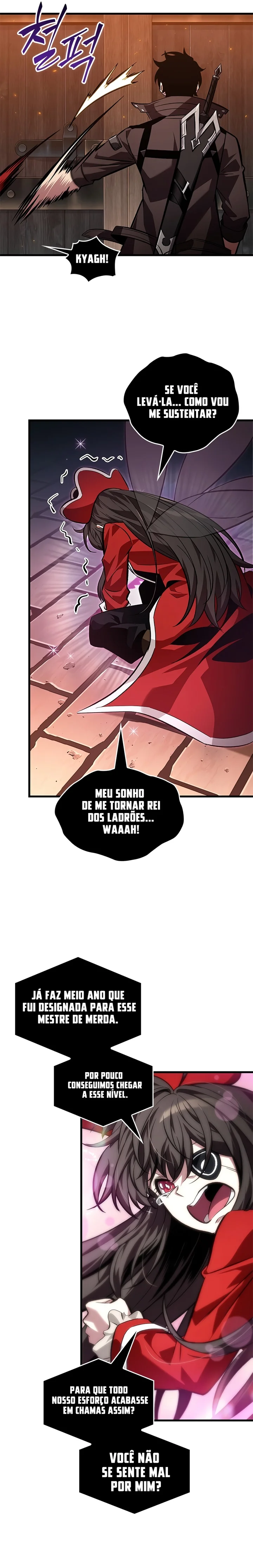 Read Pick Me Up! PT Manga Online