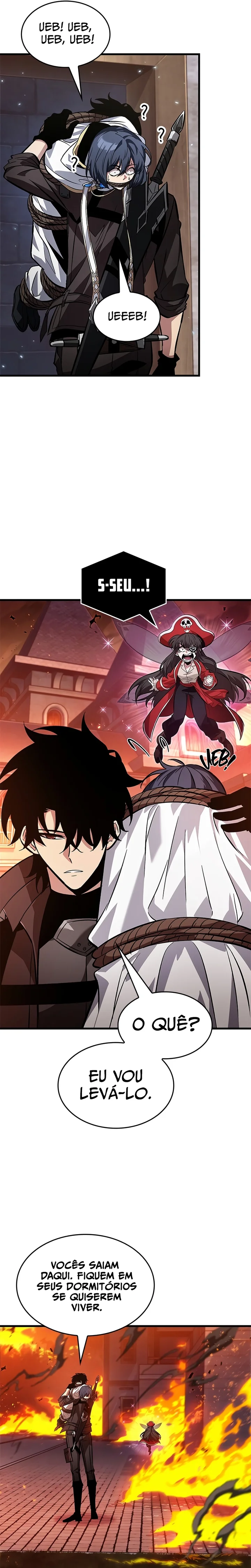 Read Pick Me Up! PT Manga Online